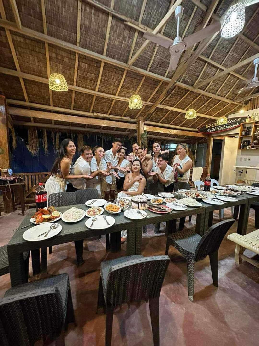 Rgl Place Siargao General Luna  Exterior photo